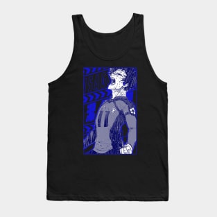 isagi yoichi Tank Top